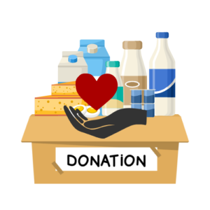 For Donations
