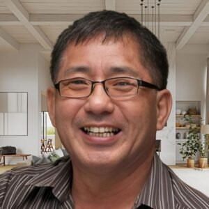 Raul N. Valenton, Board of Trustee member at Lotus Foundation, contributing to the foundation’s mission of community upliftment