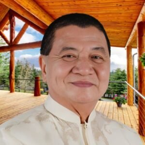 Dr. Earl A. Yap, Board of Trustee member at Lotus Foundation, supporting health-focused community programs