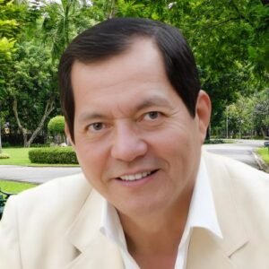 Teodosio N. Valenton Jr., Vice Chairman of Lotus Foundation, committed to community development and leadership