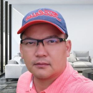 Nicolo Stephen C. Valenton, Treasurer of Lotus Foundation, dedicated to managing funds for community development