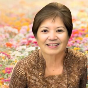 Julie N. Valenton, Board of Trustee member at Lotus Foundation, dedicated to empowering Filipino communities